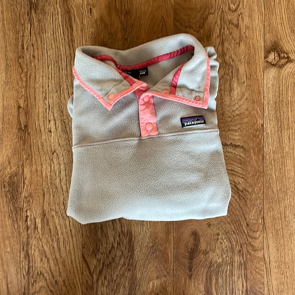 Patagonia fleece